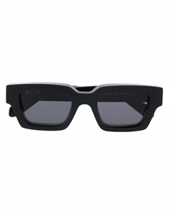 Солнцезащитные очки Virgil Arrow в квадратной оправе Off-white