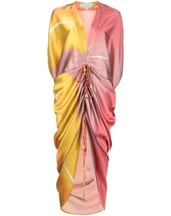 Платье Cloister со сборками Silvia tcherassi