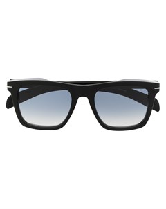 Солнцезащитные очки в квадратной оправе Eyewear by david beckham