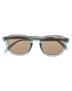 Солнцезащитные очки в круглой оправе Eyewear by david beckham