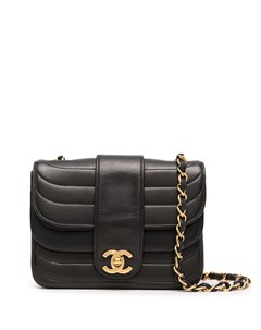 Стеганая сумка на плечо 1992 го года Chanel pre-owned