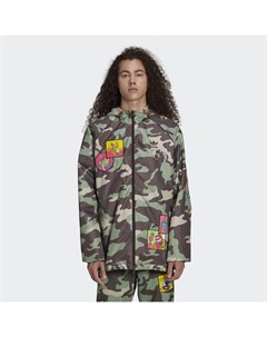 Ветровка Jeremy Scott Originals Adidas