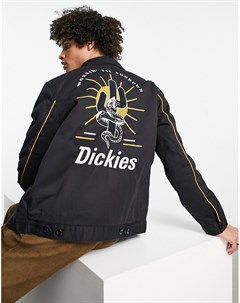 Черная куртка Bettles Dickies