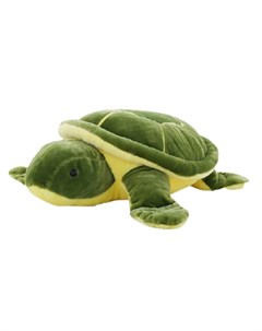 Мягкая игрушка Черепаха 45 см цвет зеленый Super01