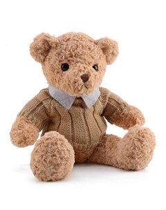Мягкая игрушка Медведь 70 см цвет коричневый Super01