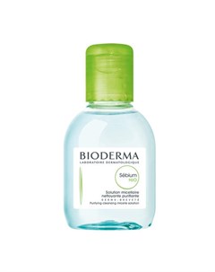 Мицеллярная вода для жирной и проблемной кожи 100 мл Sebium Bioderma