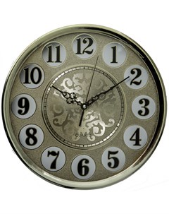 Часы настенные круглые 30х4 1 см арт 152 33046 Olaff