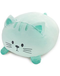 Подушка диванная Kitty зеленая Balvi