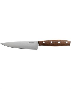 Нож Norr коричневый 1016477 Fiskars