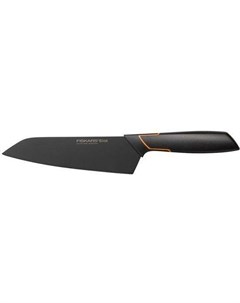 Нож Edge черный оранжевый 1003097 Fiskars
