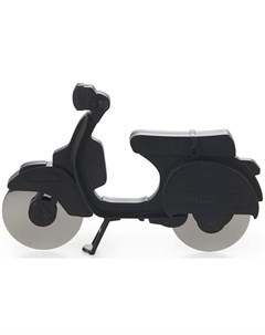 Нож для пиццы Scooter черный Balvi