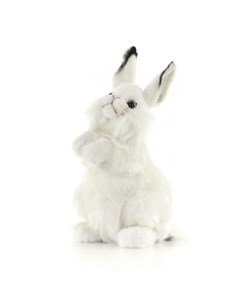 Игрушка мягкая Hansa Белый кролик 32 см Hansa creation