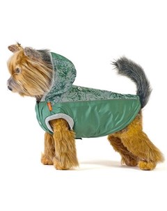 Куртка для собак Грин спринг 4 32см Happy puppy