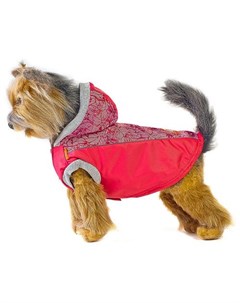 Куртка для собак Пинк спринг 4 32см Happy puppy