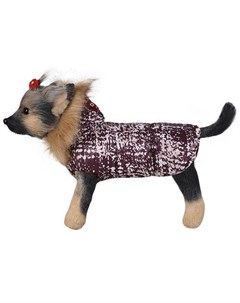 Куртка для собак Аляска девочка размер 2 24см Dogmoda
