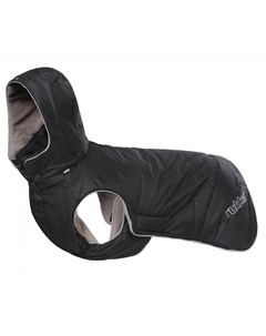 Куртка для собак зимняя с капюшоном 60см Черный Rukka