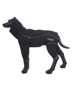 Комбинезон для собак Pets Protect черный р р 55 Rukka