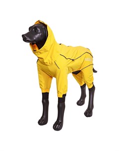 Комбинезон для собак Protect overall 2 0 25см желтый Rukka