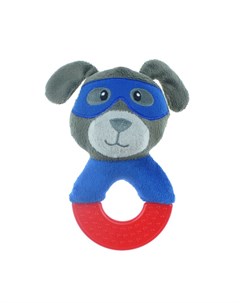 Игрушка для собак Spooky Собака на кольце с пищалкой 17 см Chomper