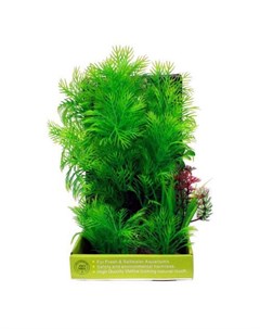Искусственное растение 22см в картонной коробке 17 Мейджинг аквариум
