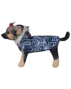 Куртка для собак Аляска мальчик 32см Dogmoda