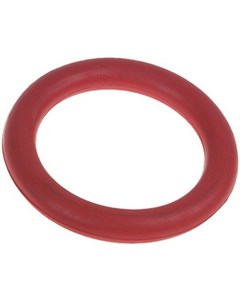 Игрушка резиновое кольцо для собак O 15 см Flamingo