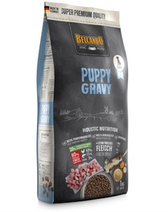 Сухой корм Puppy Gravy для щенков мелких и средних пород 1 кг Belcando