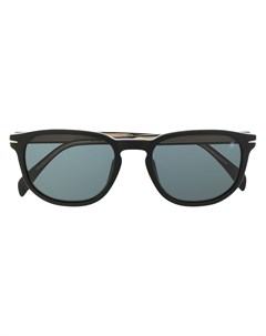 Солнцезащитные очки в круглой оправе Eyewear by david beckham