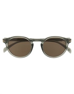 Солнцезащитные очки в круглой оправе Eyewear by david beckham
