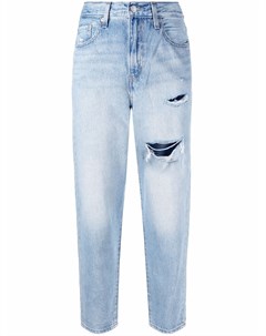 Зауженные джинсы с прорезями Levi's®