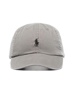 Бейсболка Classic с вышитым логотипом Polo ralph lauren