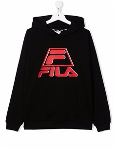 Худи с логотипом Fila kids