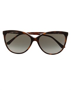 Солнцезащитные очки в оправе кошачий глаз Jimmy choo eyewear