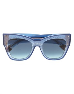 Солнцезащитные очки с эффектом градиента Missoni