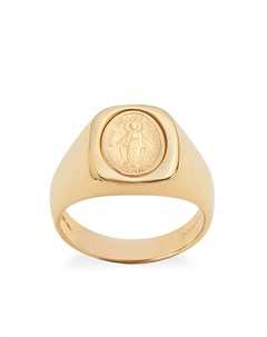 Кольцо Devotion из желтого и красного золота Dolce&gabbana