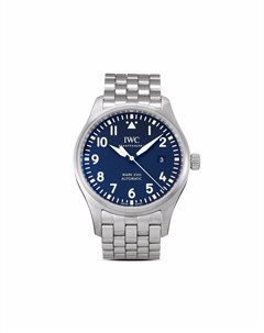 Наручные часы Pilot s Watch Mark XVIII pre owned 40 мм 2018 го года Iwc schaffhausen
