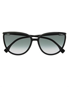 Солнцезащитные очки 0459 S в оправе кошачий глаз с логотипом FF Fendi eyewear