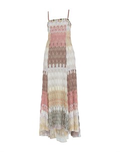 Длинное платье Missoni