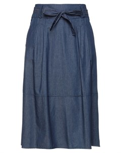 Джинсовая юбка Biancoghiaccio