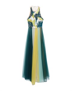 Длинное платье Elisabetta franchi