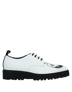 Обувь на шнурках Moschino