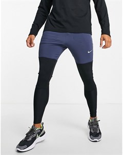 Темно синие гибридные джоггеры Run Division Statement Nike running