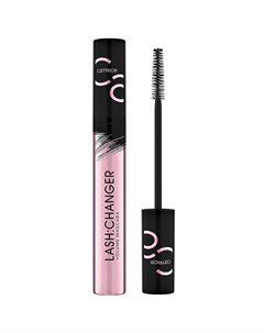 Тушь для ресниц LASH CHANGER VOLUME MASCARA тон 010 ultra black Catrice