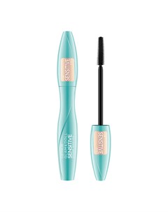 Тушь для ресниц GLAM DOLL SENSITIVE VOLUME MASCARA тон 010 ultra black Catrice