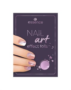 Фольга для ногтей NAIL ART EFFECT FOILS тон 02 intergalilactic Essence