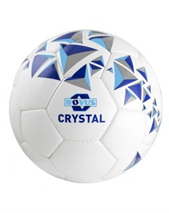 Мяч футбольный Crystal размер 5 Novus