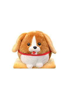 Мягкая игрушка собака Бигль 40 см Super01