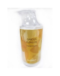 Крем для рук garden pleasure hand cream The saem