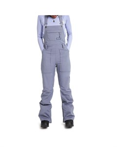 Сноубордические штаны Avalon Softshell Bib Pant Burton