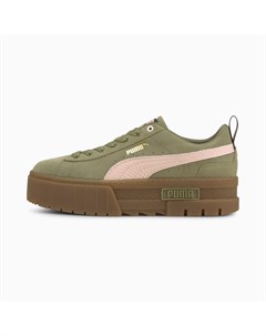 Кеды Mayze Gum Women s Trainers Puma